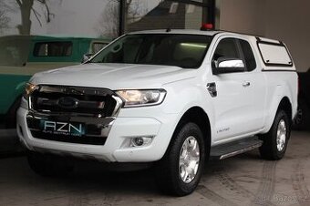 Ford Ranger 3.2 TDCi Limited 4x4 | Automat | 2