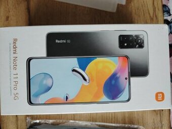 Redmi note 11 pro 5G