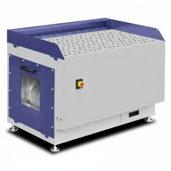 Brousící stůl na kov 100x55cm s oodsáváním a filtrací