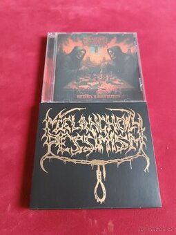 CD Melancholy Pessimism