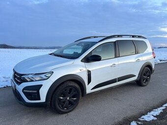 Prodám Dacia Jogger LPG originál r.v.2022 najeto 131 tis km