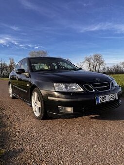 Saab 9-3 2004 aero 154kw automat