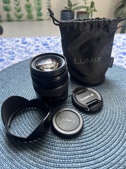 Panasonic Lumix G 12-35mm f2.8 II ASPH power O.I.S