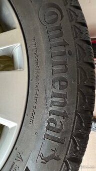 Zimní pneu Continental ContiVikinContact 6