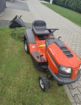 Zahradní traktor HUSQARNA TC 130
