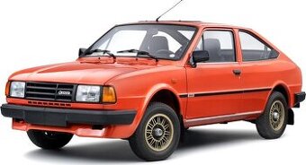 Škoda Rapid 130/135/136