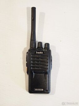 Vysílačka I-Radio 400MHz 6 kanálů