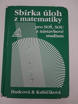 Sbírka úloh z matematiky