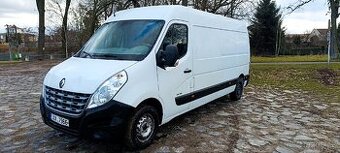 Renault Master 2/2014 L3H2 2.3 dCi 92 kW
Motor: 2.3 dCi