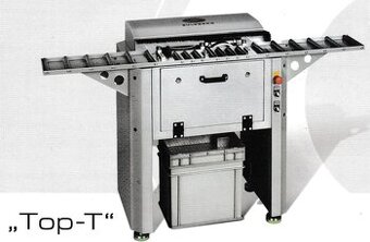 Stroj na SKI servis SULZBERG Top – T, Tuningmaschine