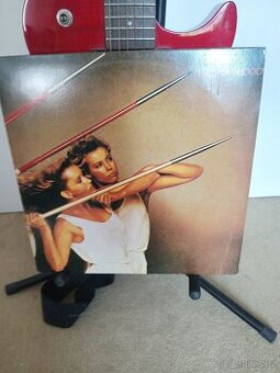 ROXY MUSIC Flesh And Blood