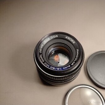 Carl Zeiss Pancolar 50mm 1.8 na M42 - TOP STAV