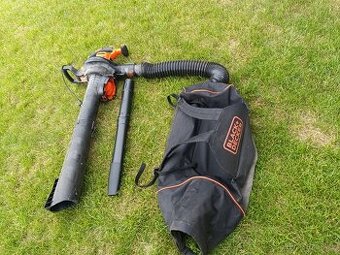 zahradní vysavač/foukač na listí od fy.Black&Decker