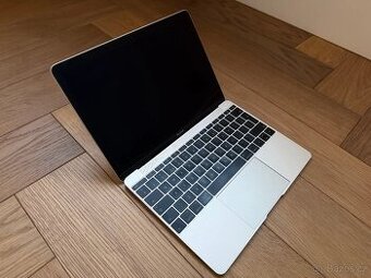 MacBook 12" 2017 1.3GHz Core i5 Zlatá 512GB