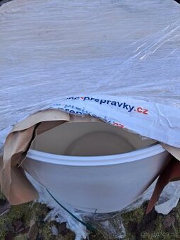 Plastové sudy vhodné na potraviny 220l