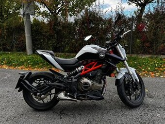 QJMotor SRK 400-9/2023,TOP STAV