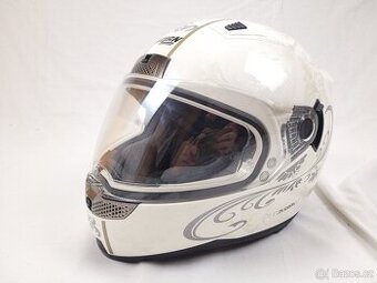 Dámska integrálna moto prilba helma Nolan N-com S 56-57cm