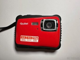 Rollei Sportsline voděodolný fotoaparát
