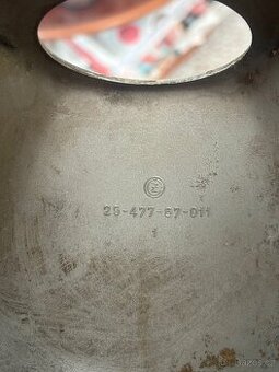 Parabola/obal světla ČZ 175 typ 477