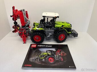 LEGO 42054 Technic - traktor Class Xerion 500