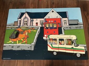 Puzzle pro nejmenší