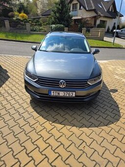 VW Passat B8 2.0tdi DSG TZ