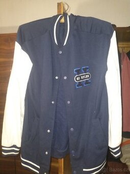 Pánská / unisex college mikina  „No Rules“ 👕