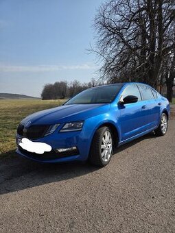 Škoda Octavia 1,5TSI. 2019