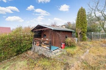 Prodej chaty 16 m², Ústí nad Labem - Severní Terasa