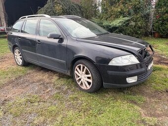 Náhradní díly Škoda Octavia 2 2.0tdi 103kw BKD DSG