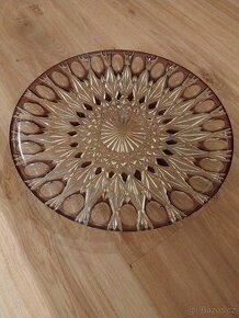 Broušený talíř 29 cm