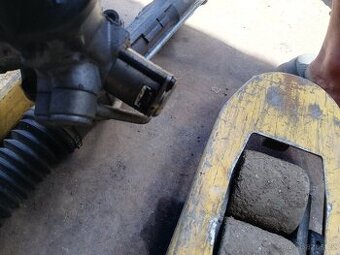 Řízení BMW E60 e61