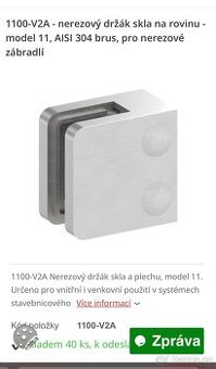 Zbytky pro sklenáře