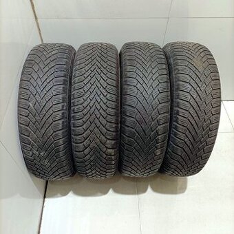 14" PNEU – 175/70/R14 – ZIMNÍ - CONTINENTAL