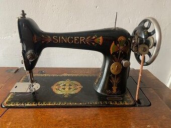 Šicí stroj Singer