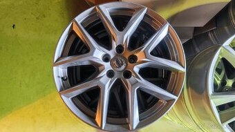 Alu kola 5x108 R18 orig . Volvo