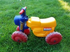 Prodám zachovalé odrážedlo  - traktor