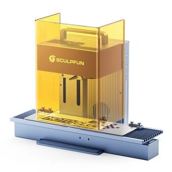 Slide Extension Kit pro Sculpfun G9 - v záruce