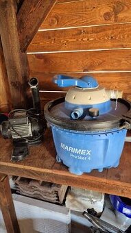 Písková filtrace Marimex pro star 4