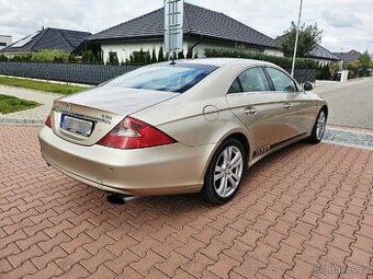 Mercedes-Benz CLS 320 3.0 CDi
