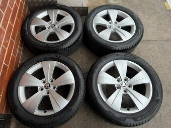 Alu 17" 5x112 škoda TRITON letní 85% SUP3 TOP