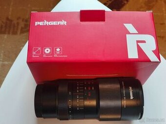 Pergear 100mm F2.8 Full Frame 2X Ultra Macro L mount Manual