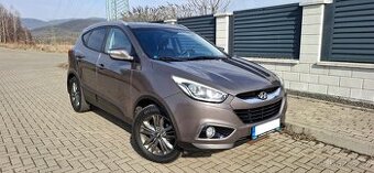 Hyundai ix35, 1.6i (100KW) ČR 2 / NEHAVAROVANÉ