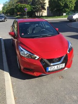 Nissan Micra 2018 92 000km