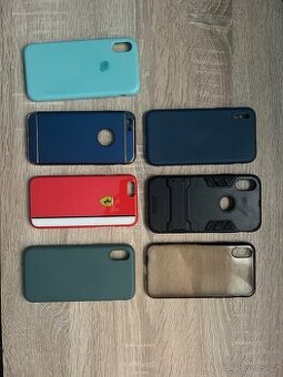 Obaly na iPhone - info v popisku