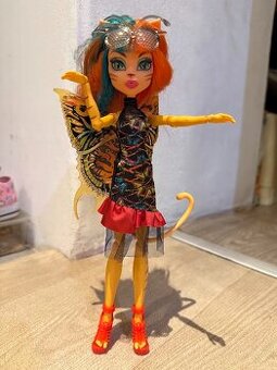 Monster high Garden Ghouls - Toralei Stripe