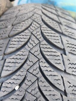 Zimní pneu 185/60 R14 že Škoda Fabia