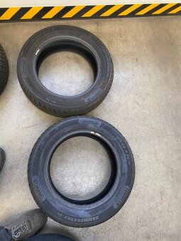 2x Letní pneu PointS 185/60 r15