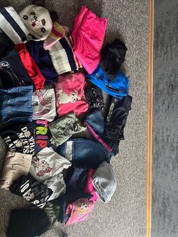 Set oblečení vel.140-146