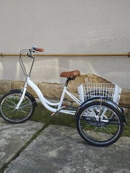 Tříkolka pro dospělé